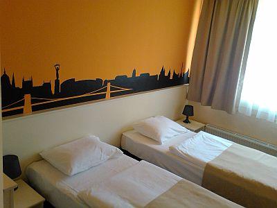 Hotel de ultimo momento de Budapest - Hotel Pest Inn en el barrio Kobanya  - Pest Inn Hotel Budapest*** - hotel renovado con descuentos en el distrito 10