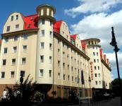 Hotel Leonardo Budapest - elegante y romántico hotel en el centro de Budapest cerca del gran Boulevar y el Puente Petofi Leonardo Hotel**** Budapest - hotel 4 estrellas vecino al Gran Boulevar y al puente Petofi - 