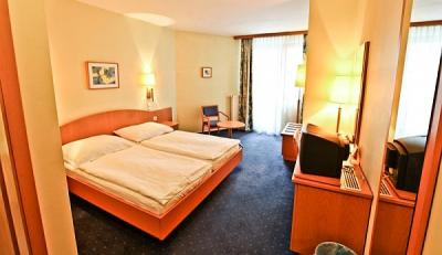Sissi hotel habitaciones dobles a precios de descuento - Sissi Hotel Budapest