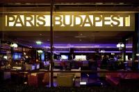 Bar del Hotel Sofitel Chain Bridge, hotel de lujo 5 estrellas en el corazón de Budapest