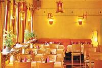 El restaurante del Hotel Thomas - con especialidades húngaras