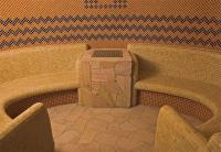 Cabina aromática en el Centro de Wellness y Deporte Rubin - Hotel Wellness Rubin