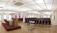 Wellness Hotel Rubin - sala de conferencías a precio asequible en el distrito XI. en Budapest 