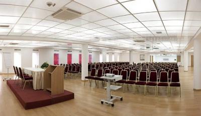 Wellness Hotel Rubin - sala de conferencías a precio asequible en el distrito XI. en Budapest  - ✔️ Rubin Wellness Hotel Budapest ✔️ Wellness Hotel Rubin