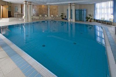 Piscina recreativa-Rubin Hotel de Wellness y Convenciones Budapest - ✔️ Rubin Wellness Hotel**** Budapest - Rubin conference business center