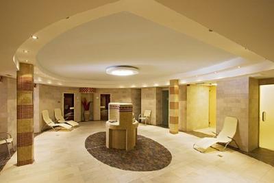Entrada del Centro de Wellnes-Rubin Hotel de Wellness y Convenciones Budapest - ✔️ Rubin Wellness Hotel Budapest ✔️ Wellness Hotel Rubin