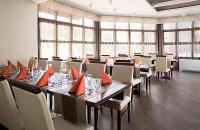 Restaurante en el Hotel Rubin - hotel business en Buda - Budapest