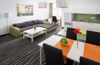 Hermosa habitación en el Hotel Wellness Rubin - Budapest - Hungría